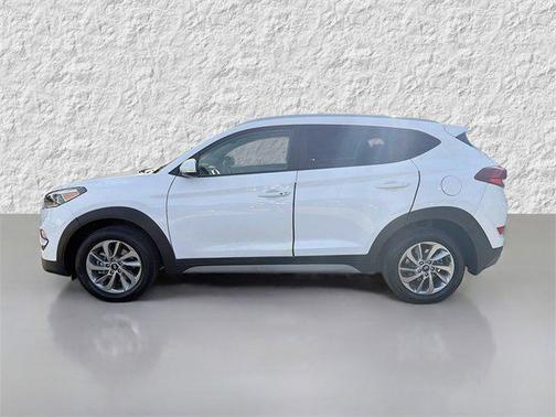 2018 Hyundai TUCSON SEL Plus