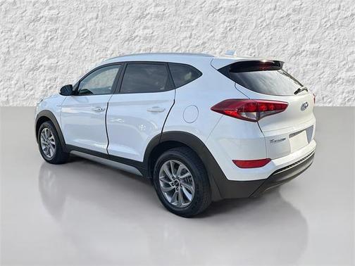 2018 Hyundai TUCSON SEL Plus