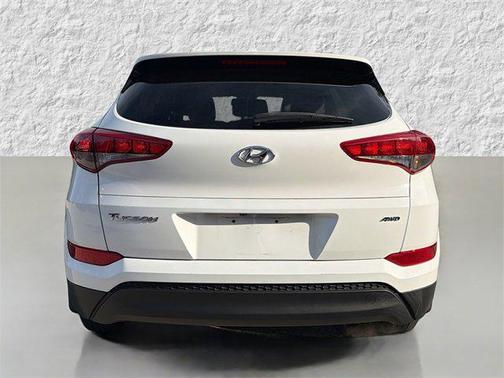 2018 Hyundai TUCSON SEL Plus