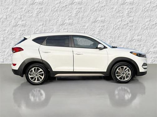 2018 Hyundai TUCSON SEL Plus