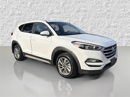 2018 Hyundai TUCSON SEL Plus