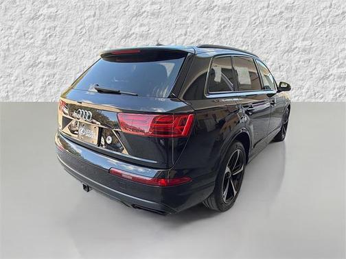 2019 Audi Q7 55 Prestige