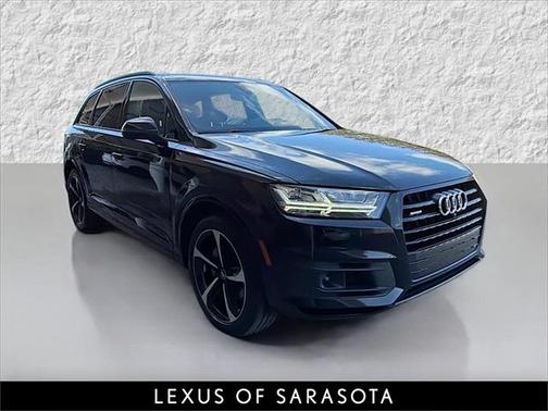 2019 Audi Q7 55 Prestige
