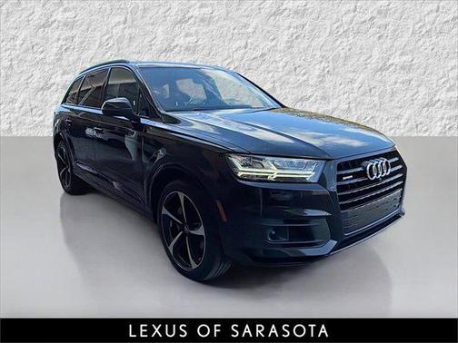 2019 Audi Q7 55 Prestige