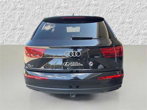 2019 Audi Q7 55 Prestige