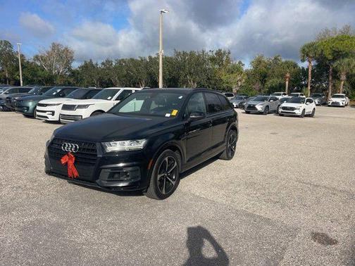 2019 Audi Q7 55 Prestige