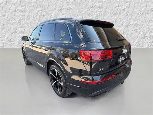 2019 Audi Q7 55 Prestige