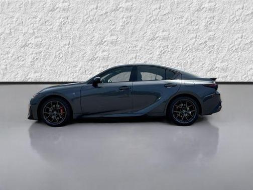 cloudburst gray 2026 Lexus IS 350 Base
