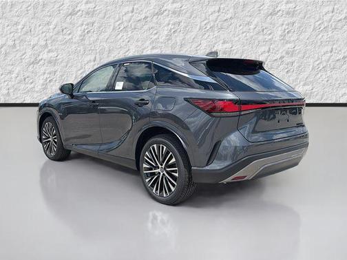 Cloudburst Gray 2026 Lexus RX 350 Premium