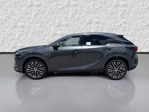 Cloudburst Gray 2026 Lexus RX 350 Premium