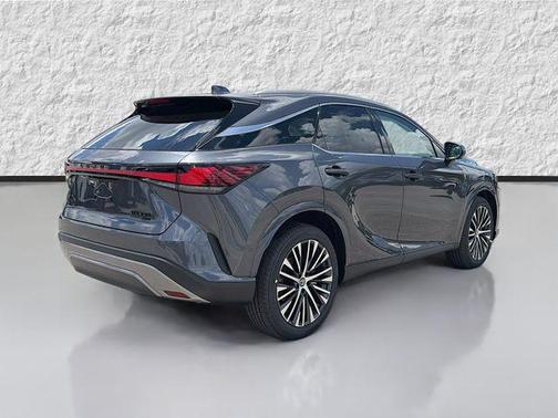 Cloudburst Gray 2026 Lexus RX 350 Premium