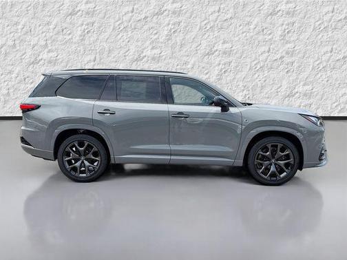Incognito 2026 Lexus TX 500h F SPORT Premium
