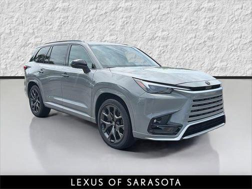 Incognito 2026 Lexus TX 500h F SPORT Premium