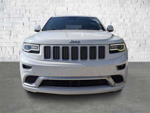 2016 Jeep Grand Cherokee Summit