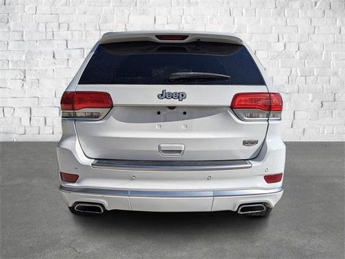 2016 Jeep Grand Cherokee Summit