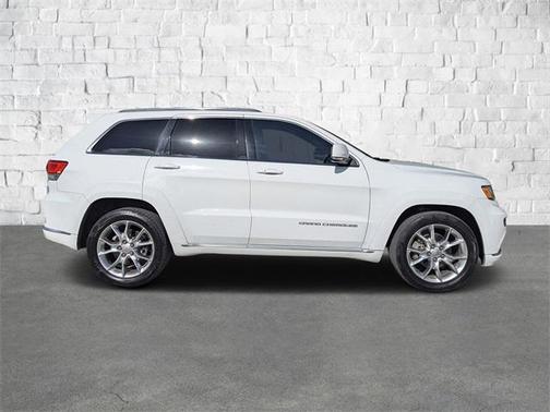 2016 Jeep Grand Cherokee Summit