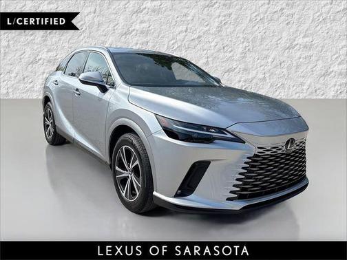2025 Lexus RX 350 Premium