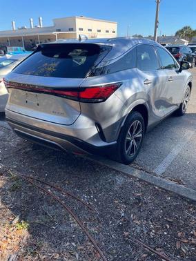 2025 Lexus RX 350 Premium