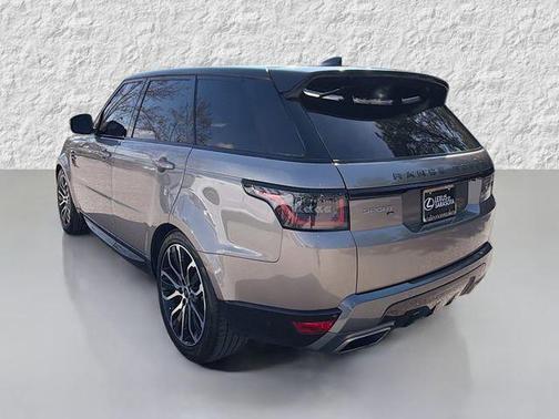 2021 Land Rover Range Rover Sport HSE Silver Edition