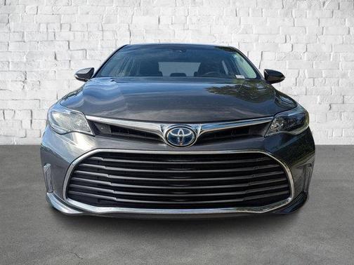 2017 Toyota Avalon Hybrid Limited