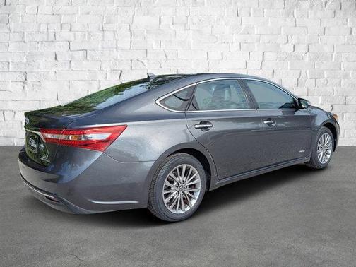 2017 Toyota Avalon Hybrid Limited
