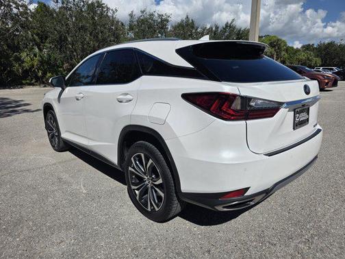 2022 Lexus RX 350 Base