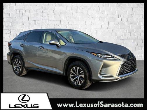 2021 Lexus RX 350 Base