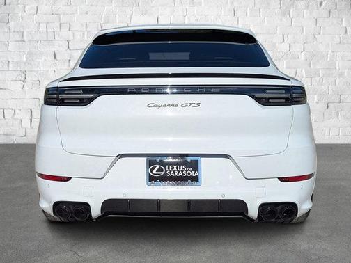 2023 Porsche Cayenne GTS