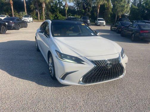 2023 Lexus ES 350 Ultra Luxury