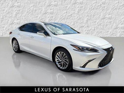 2023 Lexus ES 350 Ultra Luxury