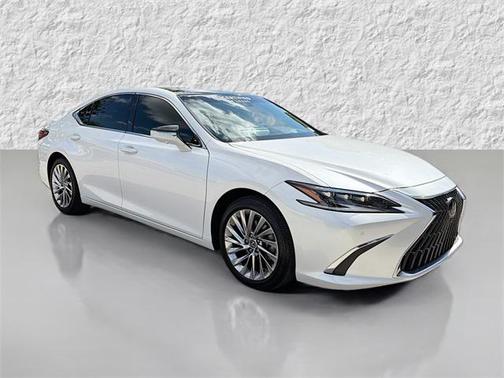 2023 Lexus ES 350 Ultra Luxury