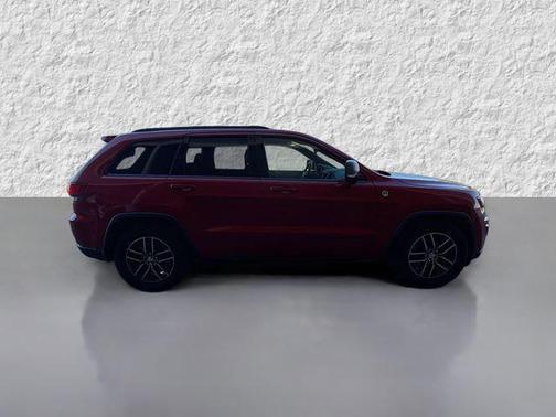 2017 Jeep Grand Cherokee Trailhawk