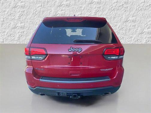 2017 Jeep Grand Cherokee Trailhawk