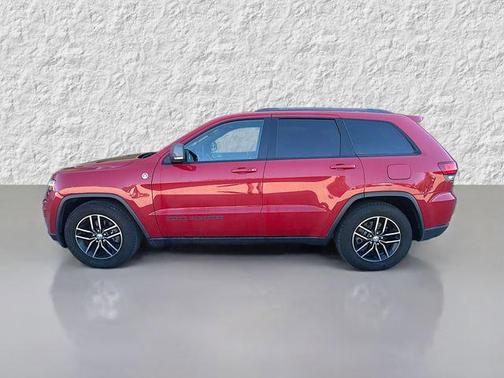 2017 Jeep Grand Cherokee Trailhawk