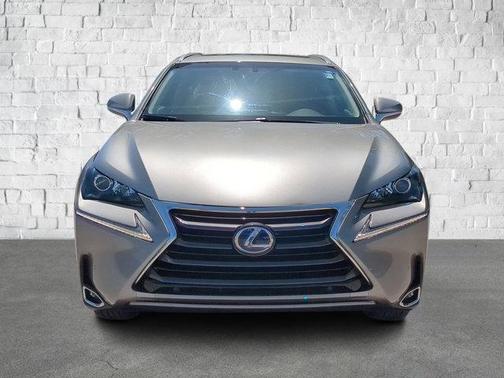 2017 Lexus NX 300h Base