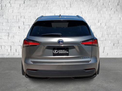 2017 Lexus NX 300h Base