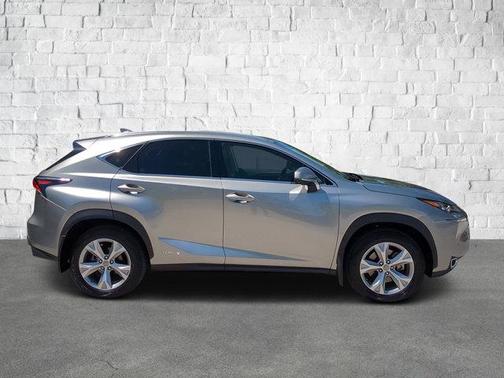 2017 Lexus NX 300h Base