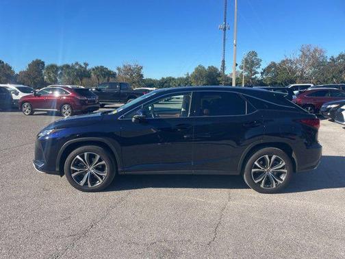 2021 Lexus RX 350 Base