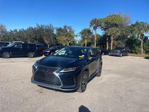 2021 Lexus RX 350 Base