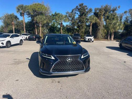 2021 Lexus RX 350 Base