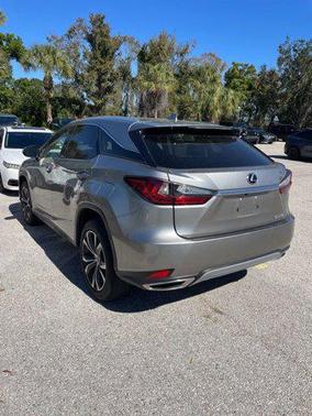 2020 Lexus RX 350 Base