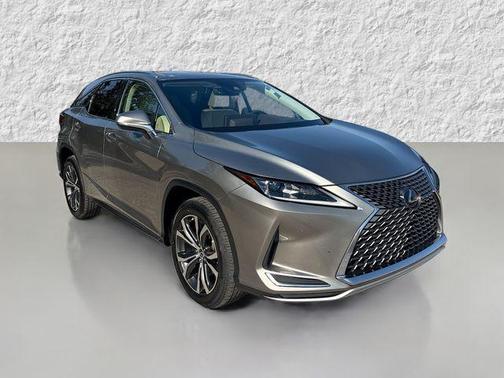 2020 Lexus RX 350 Base