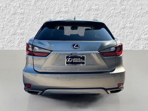 2020 Lexus RX 350 Base