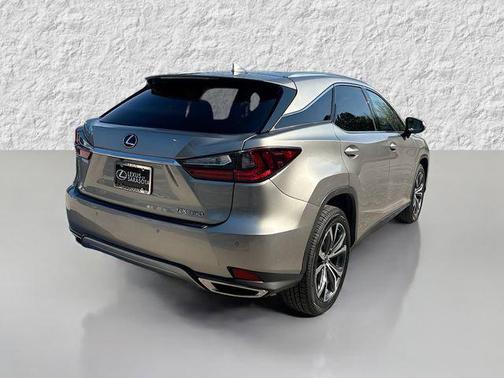 2020 Lexus RX 350 Base