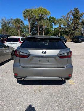 2020 Lexus RX 350 Base