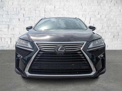 2019 Lexus RX 350 Base