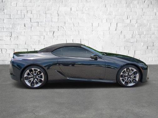 2021 Lexus LC 500 Base