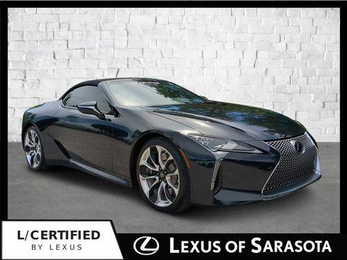2021 Lexus LC 500 Base