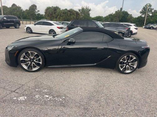 2021 Lexus LC 500 Base