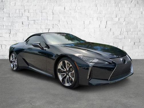 2021 Lexus LC 500 Base